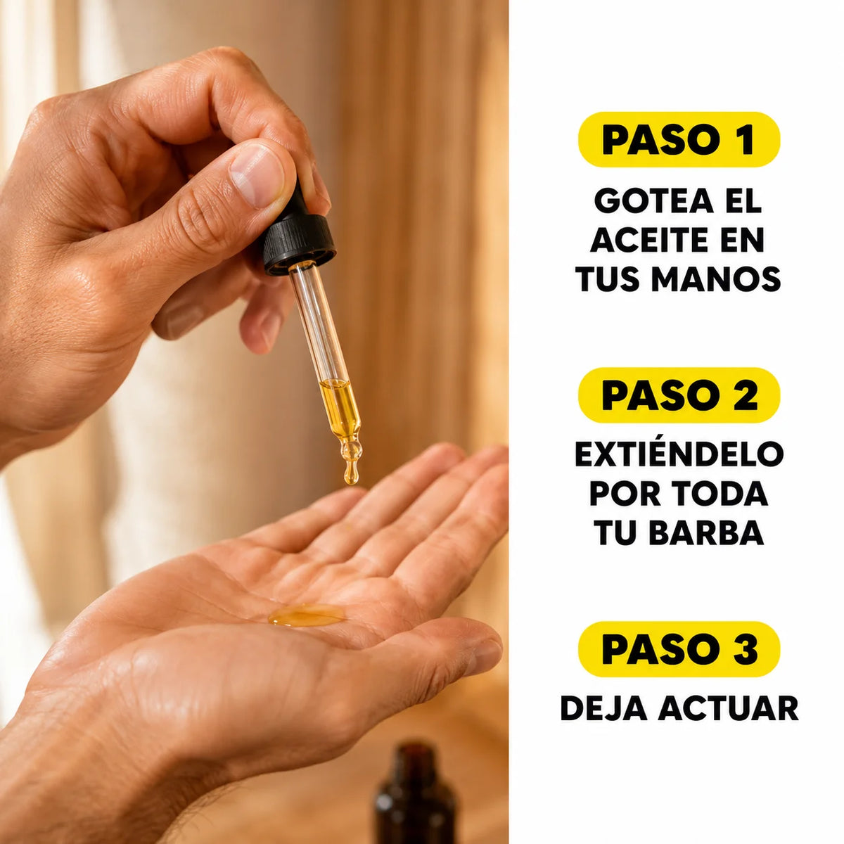 Aceite de Crecimiento