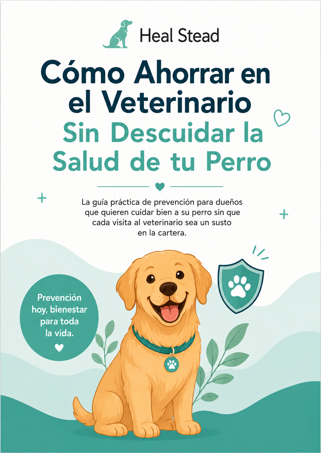 Guía Cómo Ahorrar en el Veterinario